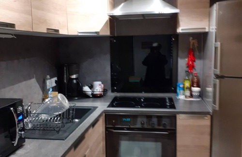 Argeles Gazost Apartment | comfortable and nice studio downtown Argeles-Gazost 65400
