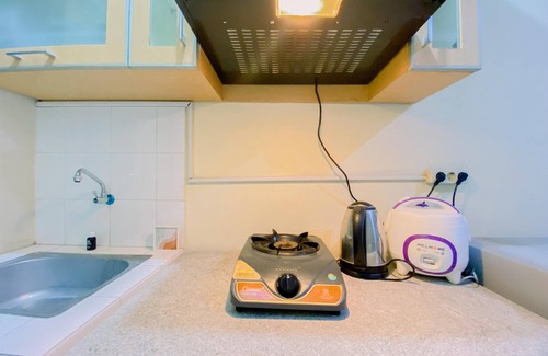 Kebagusan Apartment | Comfortable And Good Choice 2Br At Kebagusan City Apartment