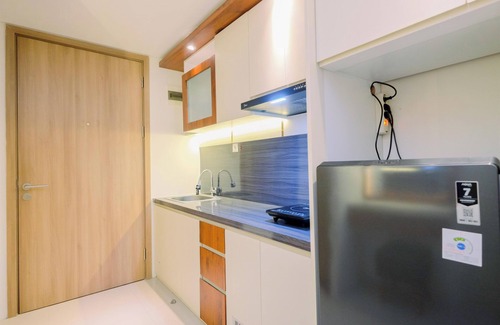 Bogor Apartment | Comfortable And Good Studio Bogor Icon Apartment
