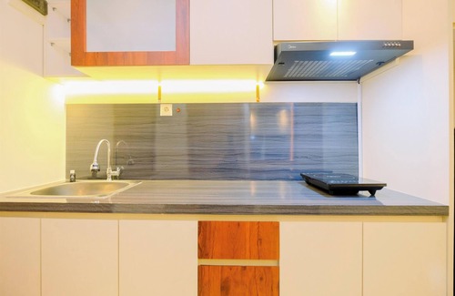 Bogor Apartment | Comfortable And Good Studio Bogor Icon Apartment