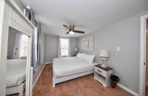 Havre De Grace House | Comfortable And Quiet 3-bedroom-walk To Downtown