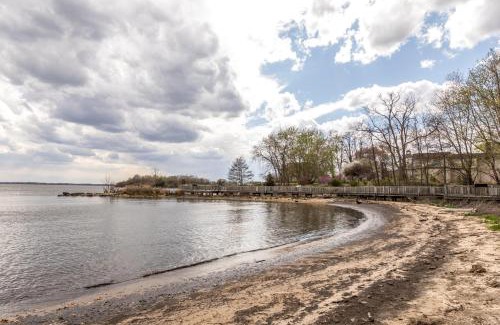 Havre De Grace House | Comfortable And Quiet 3-bedroom-walk To Downtown