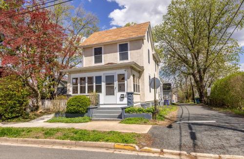 Havre De Grace House | Comfortable And Quiet 3-bedroom-walk To Downtown