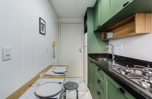 Independencia Apartment | Comfortable and Well-Located Studio in POA CEI0304