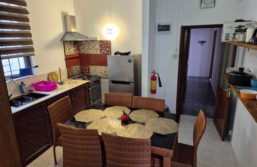 Quatre Bornes Apartment | Comfortable Apartment 2 with Garden View!