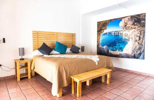Puerto Vallarta House | Comfortable Apartment with Balcony & Workspace
