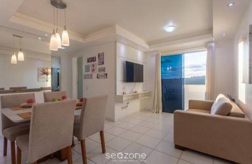 Sao Domingos Apartment | Comfortable Apartment 10min Praia do Sul/BA PDC301