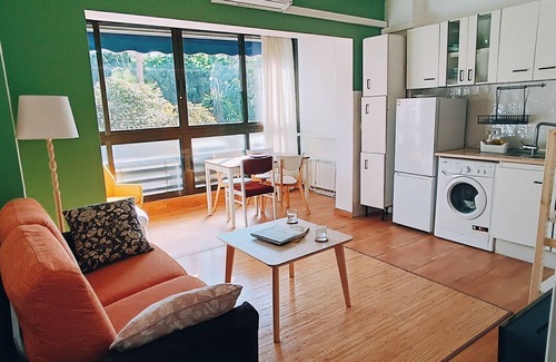 El Candado Apartment | COMFORTABLE APARTMENT 2 MIN FROM THE BEACH AND LARGE SWIMMING POOL
