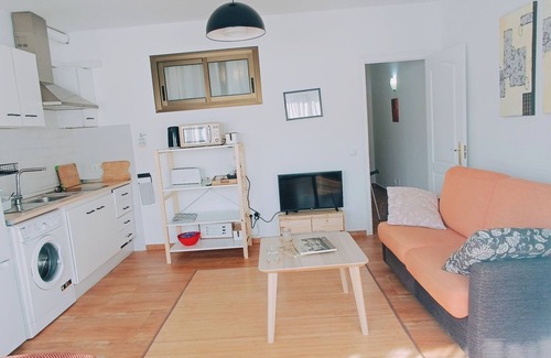El Candado Apartment | COMFORTABLE APARTMENT 2 MIN FROM THE BEACH AND LARGE SWIMMING POOL