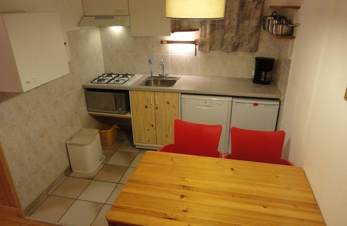Allos Apartment | Comfortable apartment in chalet with splendid view