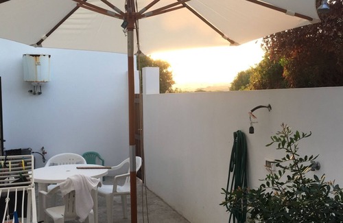Capo Mannu Apartment | Comfortable apartment ideal for families, seniors and surf lovers