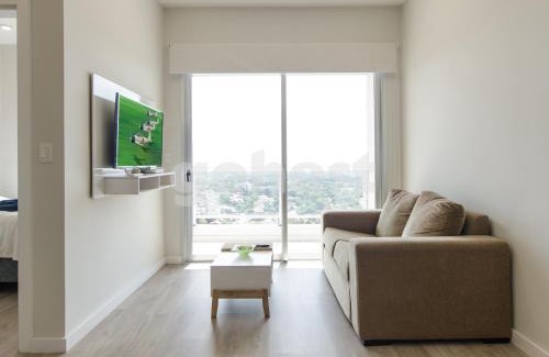 Asuncion Apartment | Comfortable Apt Close To Shopping Del Sol