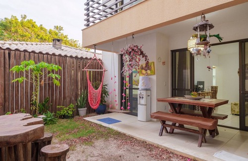 Itacimirim Apartment | Comfortable apt With Pool Near the Beach Vrl0002