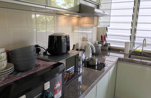 Tanjung Tanah Merah Condo | Comfortable beach view @ Seri Bulan Port Dickson