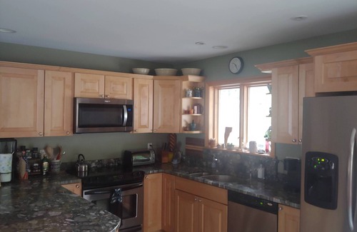 Brattleboro House | Comfortable Brattleboro Home, Quiet Neighborhood, Centrally Located,