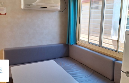 Viareggio Ski Chalet | Comfortable Campsite-chalet G10 Tuscany Near sea