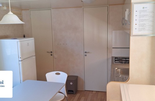 Viareggio Ski Chalet | Comfortable Campsite-chalet G10 Tuscany Near sea