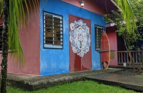 Pavones House | Comfortable Casita, walking distance to the Beach