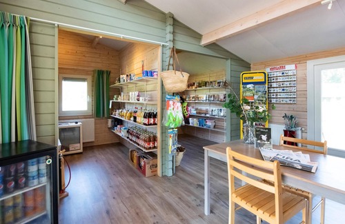 Zorgvlied Ski Chalet | Comfortable chalet in Drents-Friese Wold