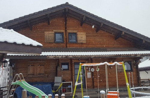 Les Clefs Ski Chalet | Comfortable chalet near resorts and Annecy