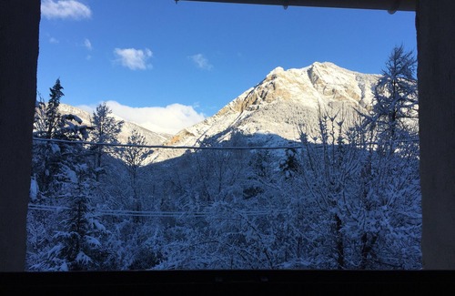 Villars-Colmars Ski Chalet | COMFORTABLE CHALET - QUIET AND CLOSE TO EVERYTHING