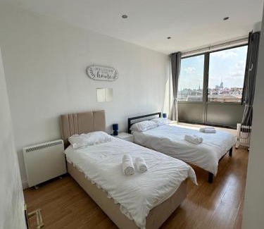 Stepney Green House | Comfortable - Cosy - Budget Studios in City Center