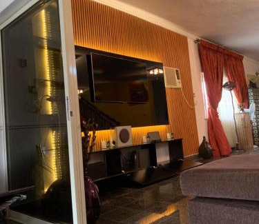 Ojodu Apartment | Comfortable, Cozy & Homely 4-bedroom duplex