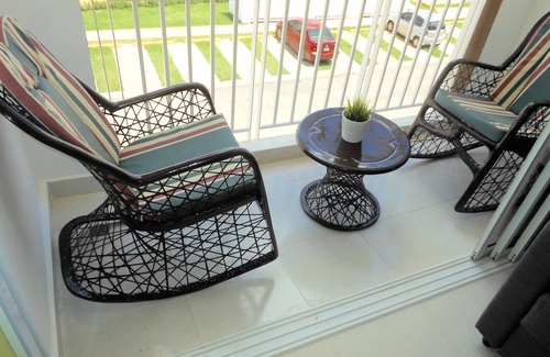 Santo Domingo Este Condo | Comfortable 3 bedroom Apartment /parking/wifi