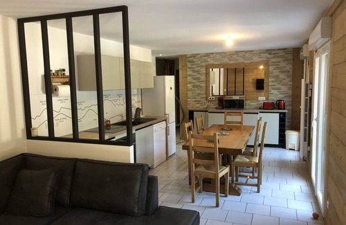 Bernex Apartment | Comfortable family apartment (new)