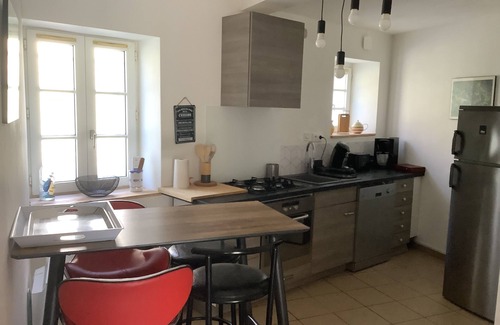 Levignac-de-Guyenne House | Comfortable stone house ideal for vacations with family or friends