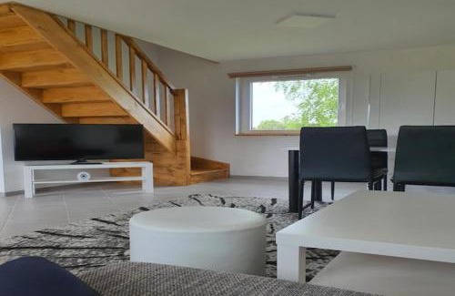 Ustka House | Comfortable holiday home, sauna, fishing pond