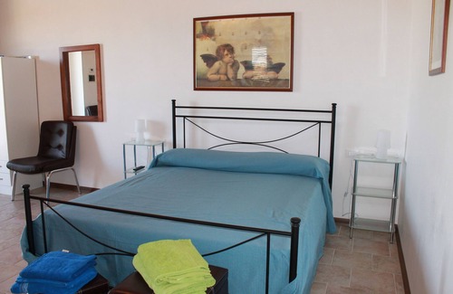 Casa Papa House | Comfortable room in a farmhouse