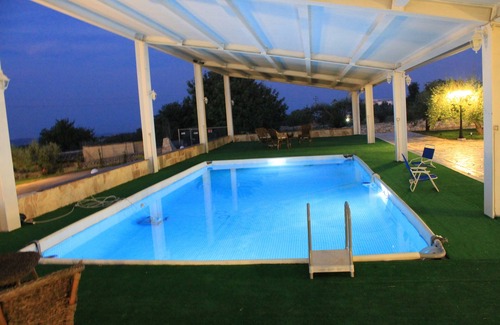 Casa Papa House | Comfortable room in a farmhouse