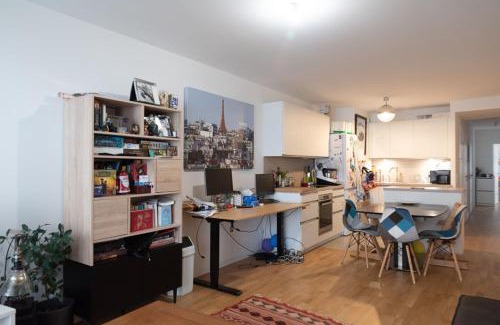 Clichy Apartment | Comfortable nest in the city center