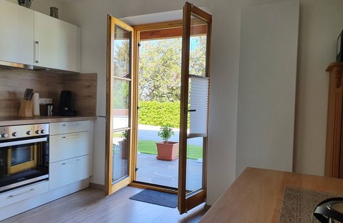 Buching Condo | Comfortable, quiet apartment in the beautiful Ostallgäu - FeWo Fischer Halblech -