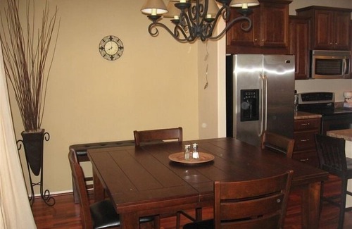 Sonoran Foothills House | Comfortable, Quiet, Gated Family Home, 2 Pools, 2 TVs/Bluray, Internet, Coal BBQ