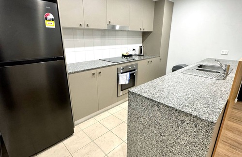 Braddon Apartment | Comfortable & Spacious -2bd 2bth