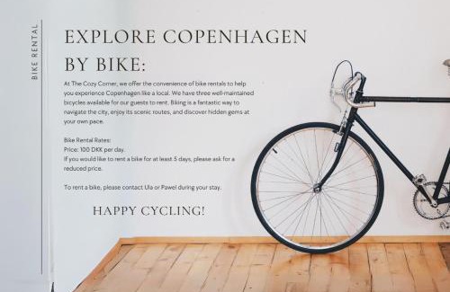 København NV House | Comfortable stay in Copenhagen, single room