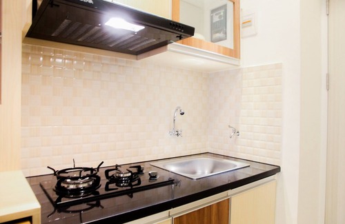 Bekasi Barat Apartment | Comfortable Studio Apartment @ Grand Kamala Lagoon