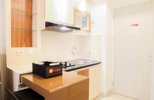 Bekasi Barat Apartment | Comfortable Studio Apartment @ Grand Kamala Lagoon