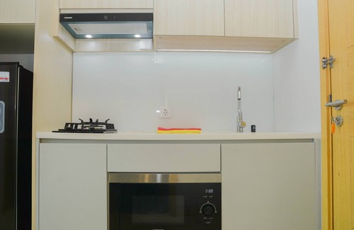 Central Jakarta Apartment | Comfortable Studio Room at Capitol Suites Apartment
