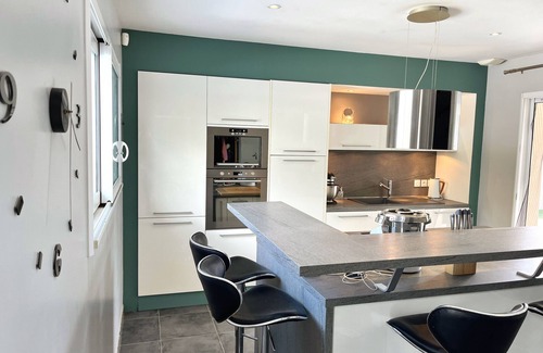 Montarnaud House | Comfortable villa - ideal for families