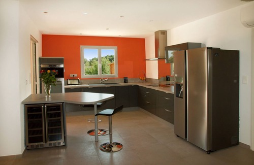 Payzac House | Comfortable villa in southern Ardèche