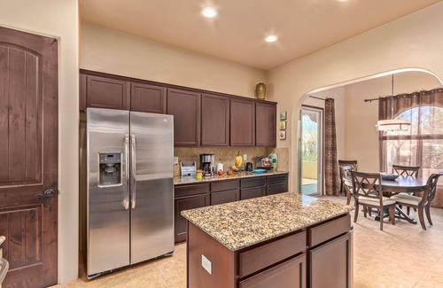 Tubac House | Comfortable & well-appointed home on Tubac Golf Resort