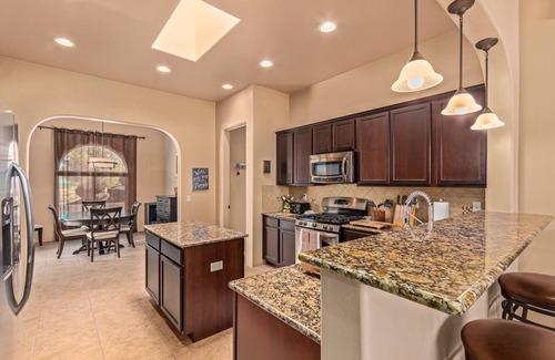 Tubac House | Comfortable & well-appointed home on Tubac Golf Resort