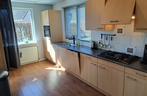 Municipality of Aa en Hunze House | Comfortable, well-kept vacation home on a quiet vacation park in Drenthe