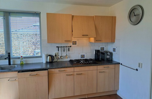 Municipality of Aa en Hunze House | Comfortable, well-kept vacation home on a quiet vacation park in Drenthe