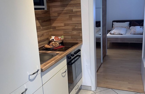 Lauf an der Pegnitz Apartment | Comfortably furnished vacation apartment (40 sqm) in a quiet residential area