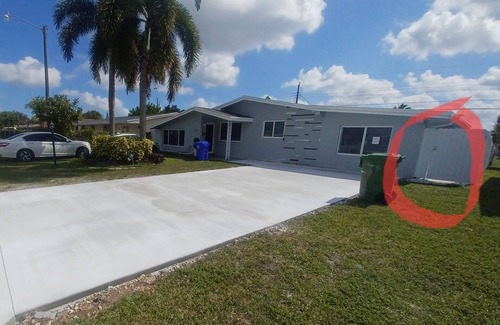 Hollywood Apartment | Comfy 1-BR Studio in South Florida Near beach - AC, Washing Machine, Netflix