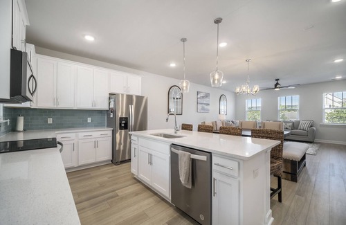 Johns Island House | Comfy 3br/2.5ba New Townhome~Access to Community Pool!